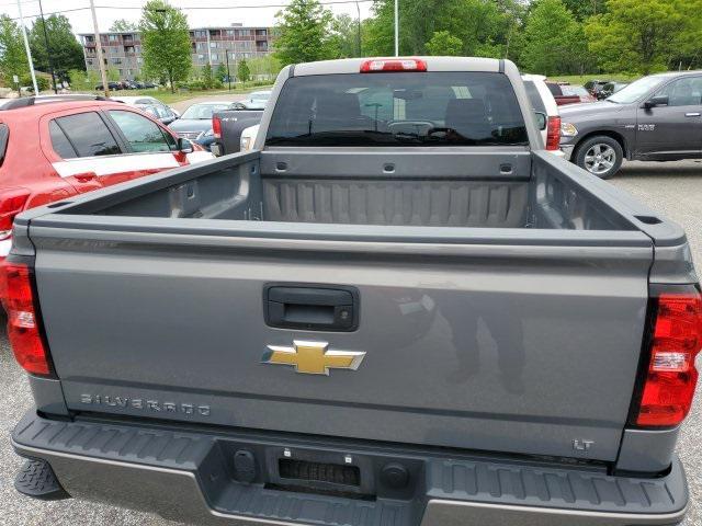 used 2017 Chevrolet Silverado 1500 car, priced at $25,999