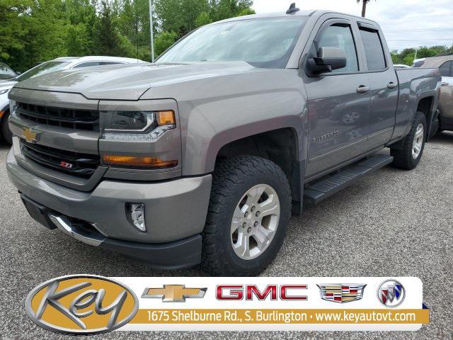 used 2017 Chevrolet Silverado 1500 car, priced at $25,999