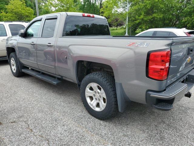 used 2017 Chevrolet Silverado 1500 car, priced at $25,999