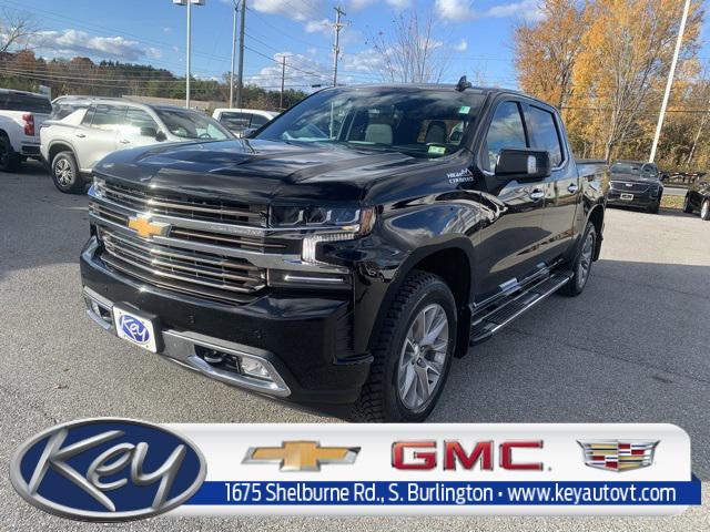 used 2021 Chevrolet Silverado 1500 car, priced at $42,999