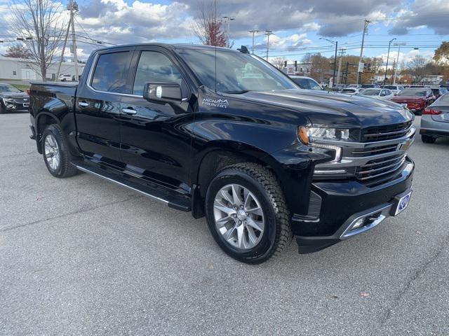 used 2021 Chevrolet Silverado 1500 car, priced at $42,999