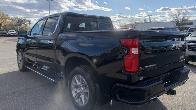 used 2021 Chevrolet Silverado 1500 car, priced at $42,999