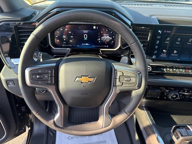 new 2026 Chevrolet Silverado 1500 car, priced at $64,680