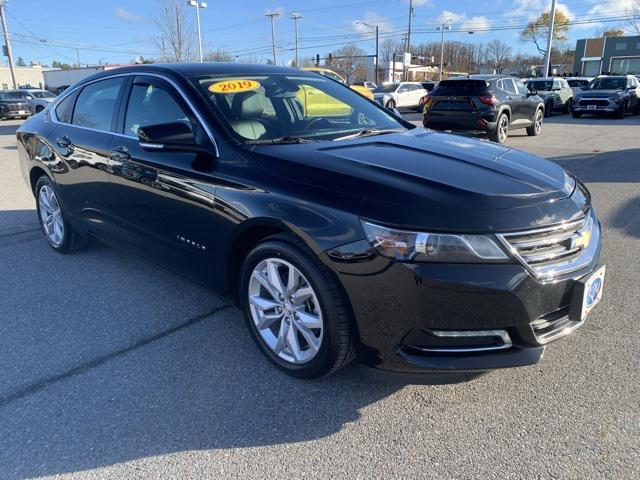 used 2019 Chevrolet Impala car, priced at $19,999