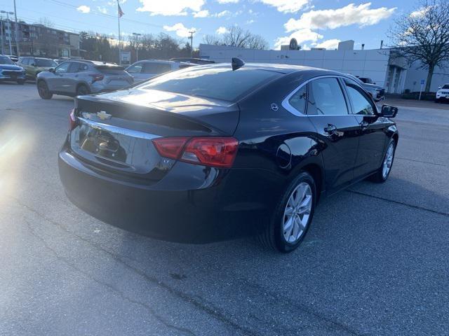 used 2019 Chevrolet Impala car, priced at $19,999