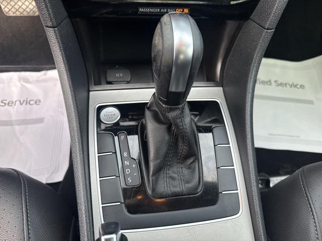 used 2022 Volkswagen Passat car, priced at $17,995