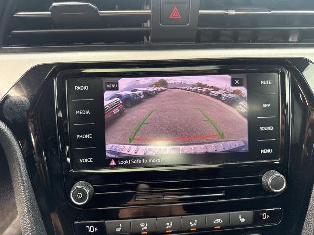 used 2022 Volkswagen Passat car, priced at $17,995