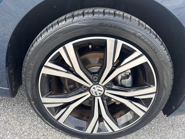 used 2022 Volkswagen Passat car, priced at $17,995