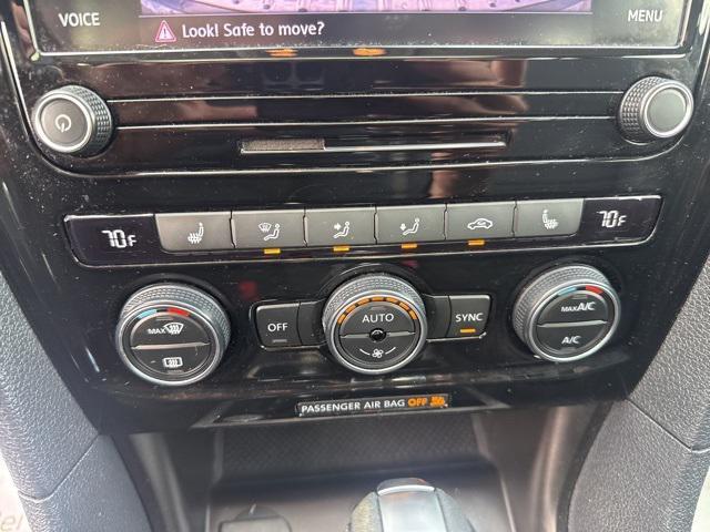 used 2022 Volkswagen Passat car, priced at $17,995