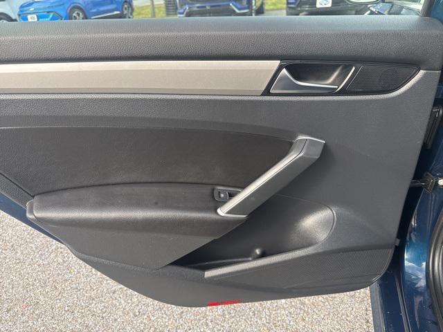 used 2022 Volkswagen Passat car, priced at $17,995