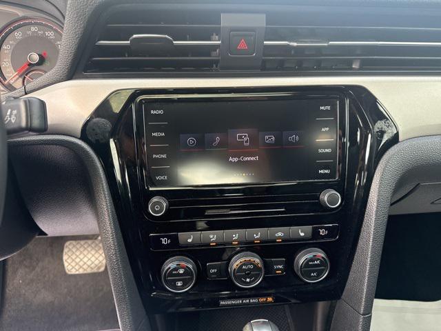 used 2022 Volkswagen Passat car, priced at $17,995