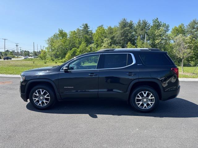 used 2023 GMC Acadia car, priced at $27,499