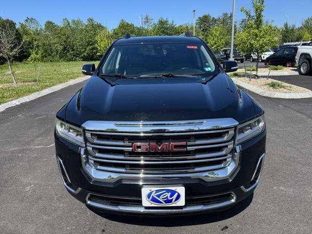 used 2023 GMC Acadia car, priced at $27,499