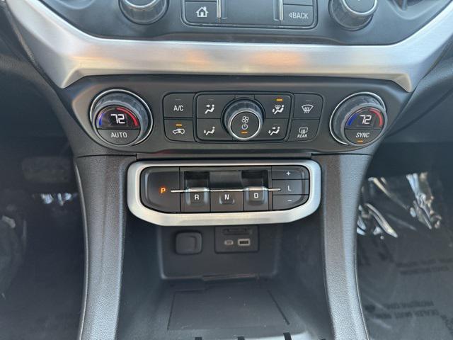 used 2023 GMC Acadia car, priced at $27,499