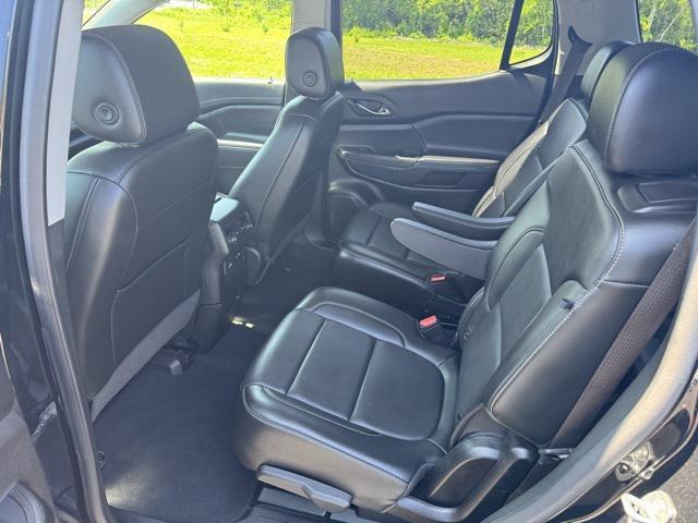 used 2023 GMC Acadia car, priced at $27,499