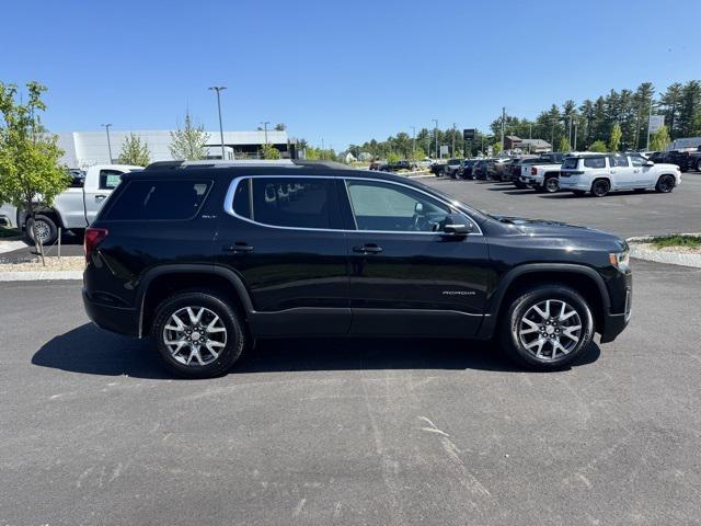 used 2023 GMC Acadia car, priced at $27,499