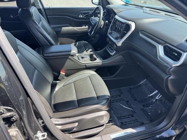 used 2023 GMC Acadia car, priced at $27,499