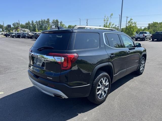 used 2023 GMC Acadia car, priced at $27,499