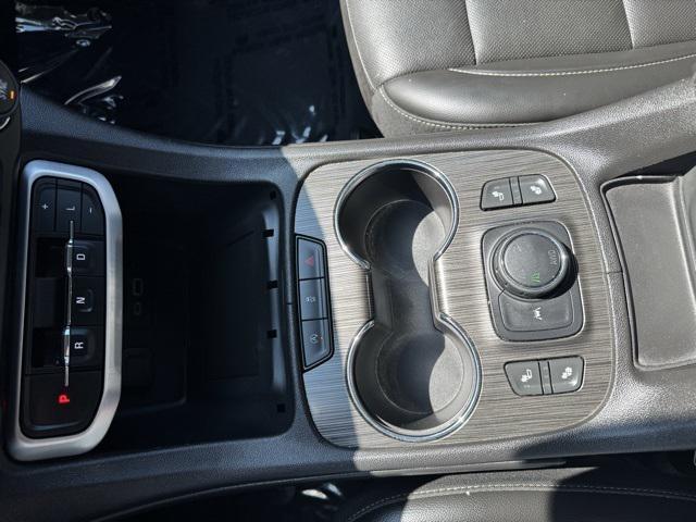 used 2023 GMC Acadia car, priced at $27,499