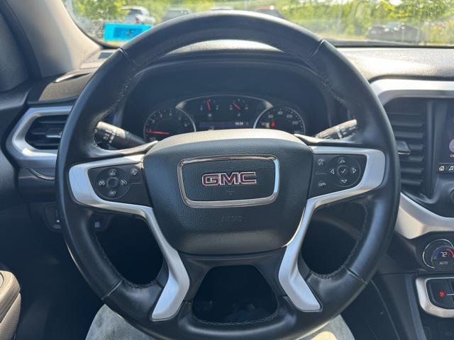 used 2023 GMC Acadia car, priced at $27,499