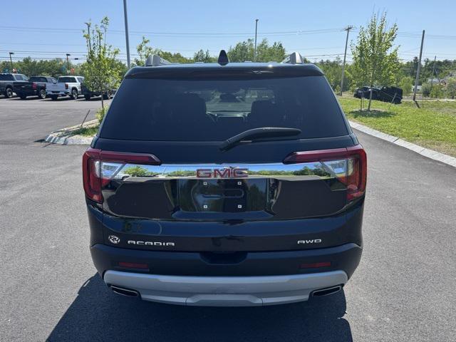 used 2023 GMC Acadia car, priced at $27,499