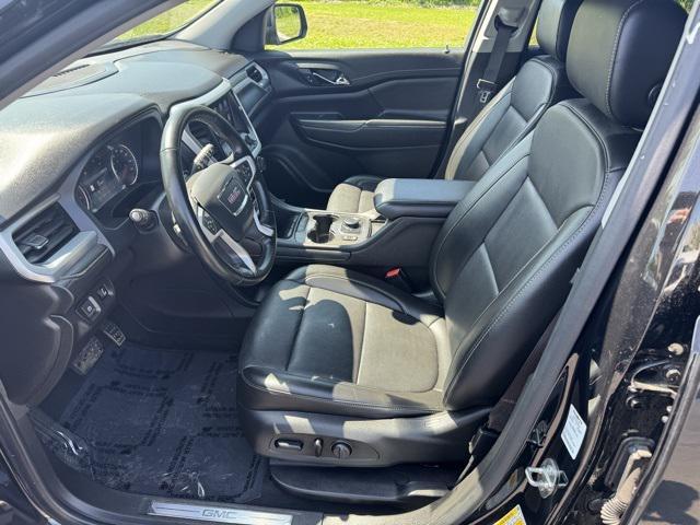 used 2023 GMC Acadia car, priced at $27,499