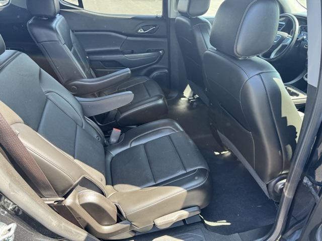 used 2023 GMC Acadia car, priced at $27,499