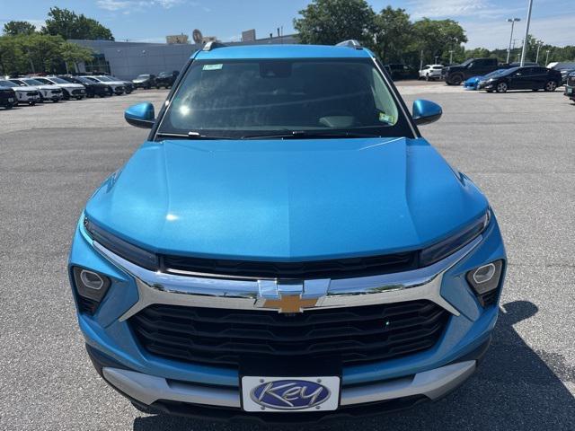 new 2026 Chevrolet TrailBlazer car, priced at $28,255