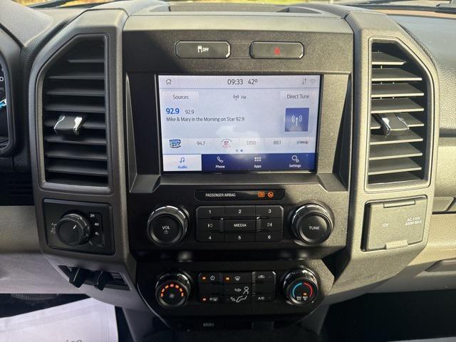 used 2021 Ford F-350 car, priced at $39,999