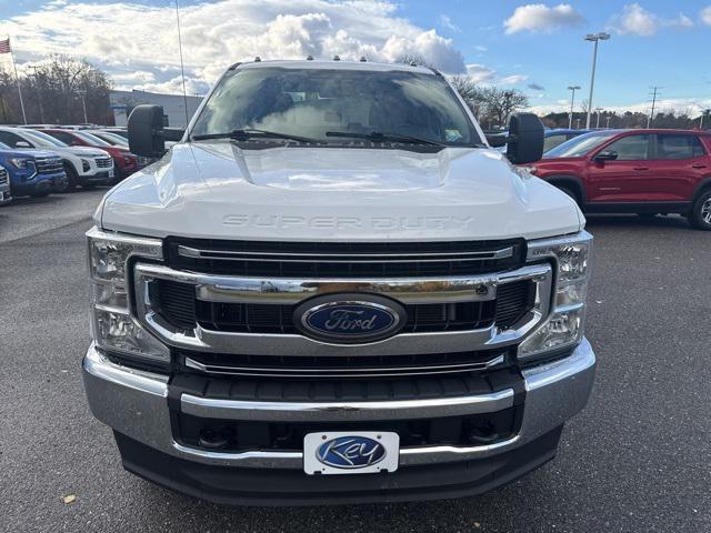 used 2021 Ford F-350 car, priced at $39,999