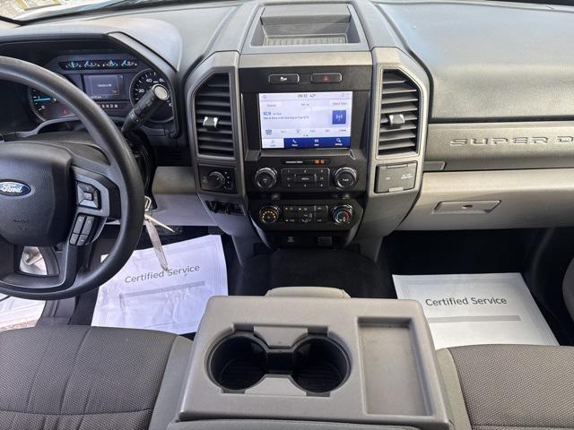 used 2021 Ford F-350 car, priced at $39,999
