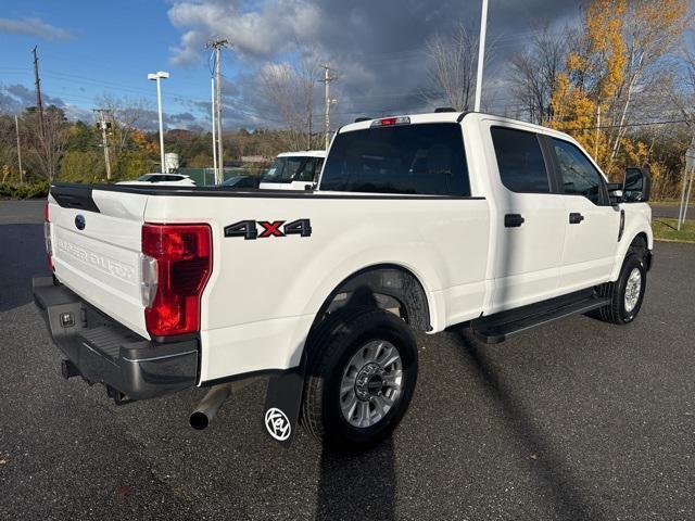 used 2021 Ford F-350 car, priced at $39,999