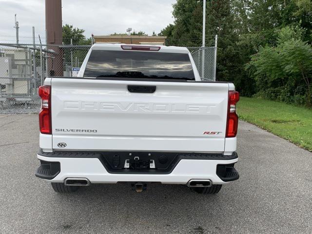 used 2024 Chevrolet Silverado 1500 car, priced at $45,999