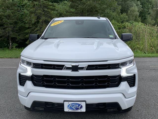 used 2024 Chevrolet Silverado 1500 car, priced at $45,999