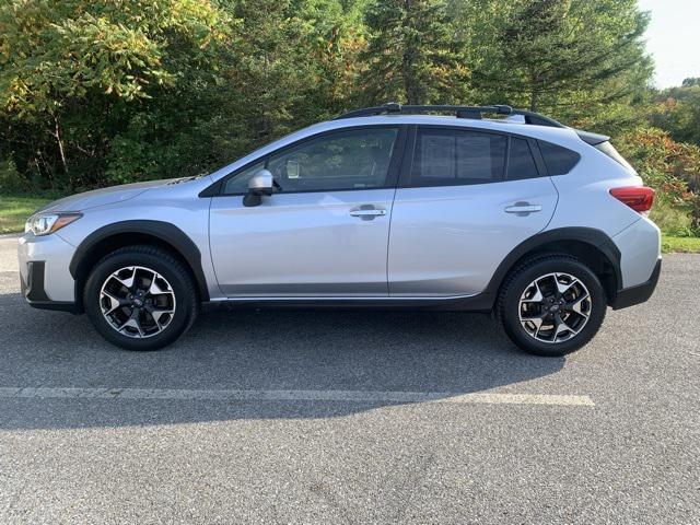 used 2020 Subaru Crosstrek car, priced at $20,999