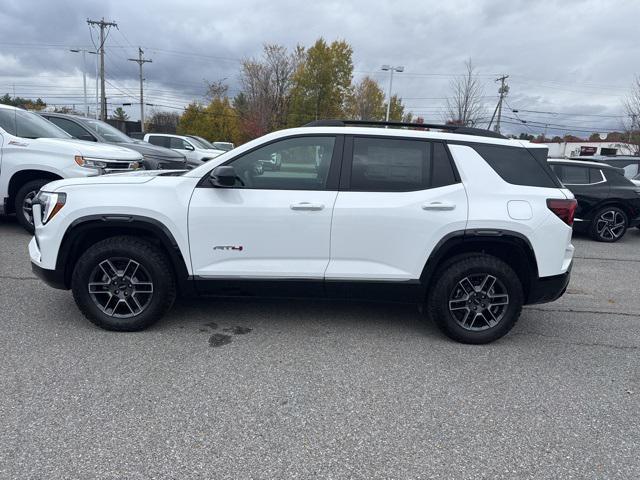 new 2026 GMC Terrain car, priced at $40,445