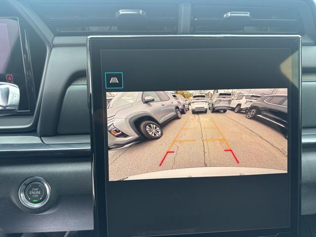 new 2026 GMC Terrain car, priced at $40,445