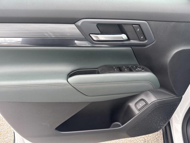 new 2026 GMC Terrain car, priced at $40,445