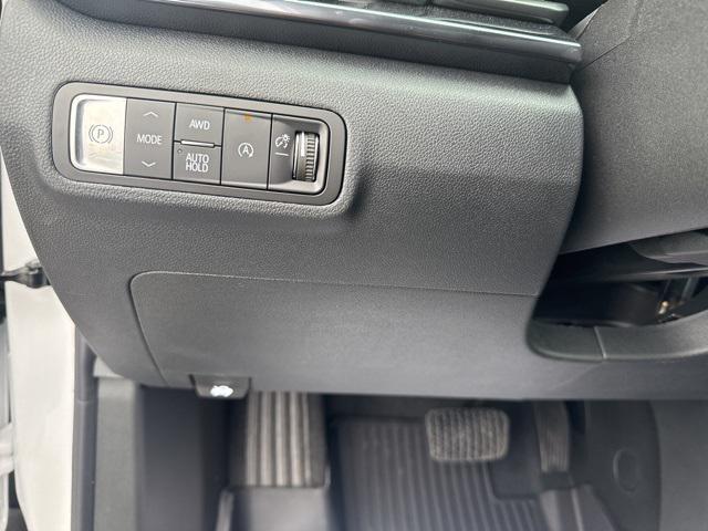 new 2026 GMC Terrain car, priced at $40,445