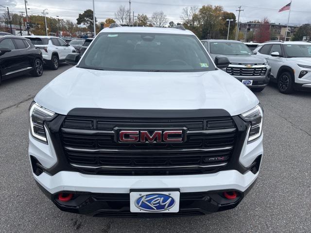 new 2026 GMC Terrain car, priced at $40,445