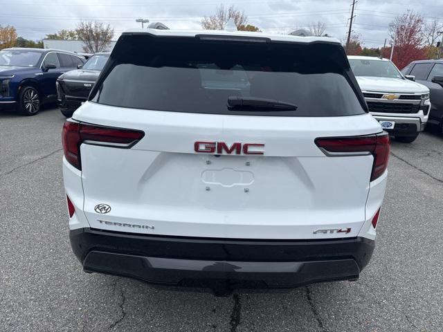 new 2026 GMC Terrain car, priced at $40,445