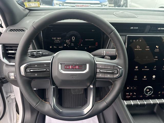 new 2026 GMC Terrain car, priced at $40,445