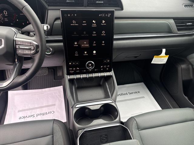 new 2026 GMC Terrain car, priced at $40,445