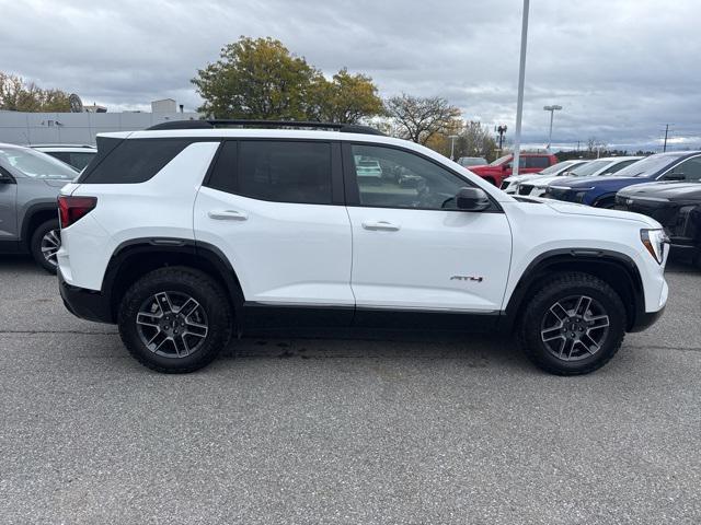 new 2026 GMC Terrain car, priced at $40,445