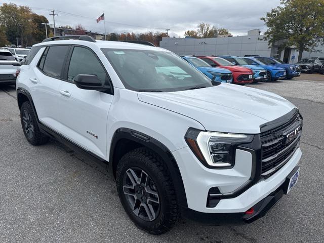 new 2026 GMC Terrain car, priced at $40,445