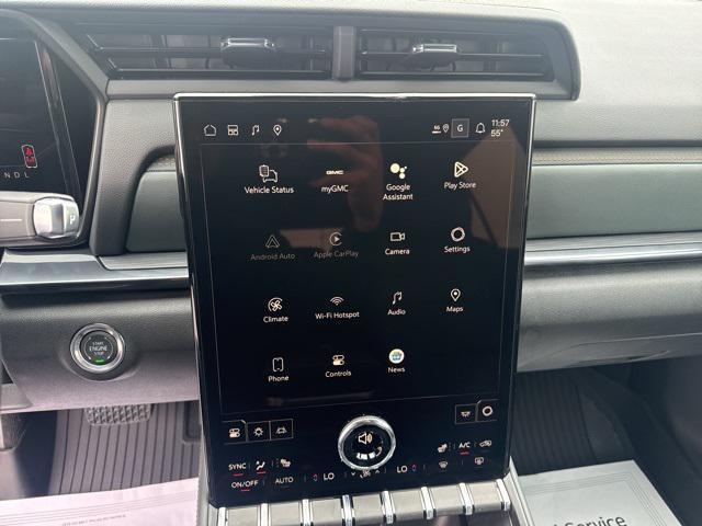 new 2026 GMC Terrain car, priced at $40,445