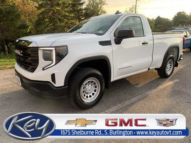 used 2024 GMC Sierra 1500 car, priced at $35,999