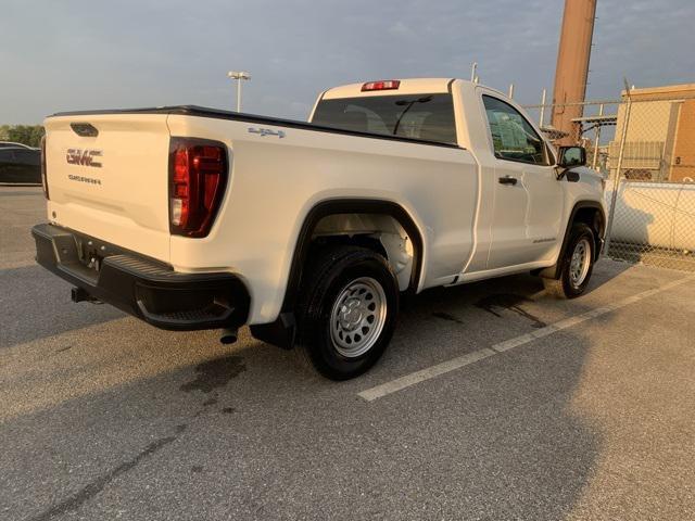 used 2024 GMC Sierra 1500 car, priced at $35,999