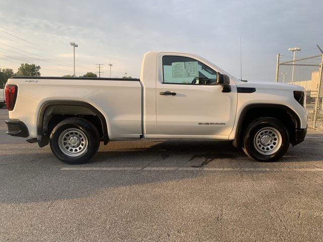 used 2024 GMC Sierra 1500 car, priced at $35,999