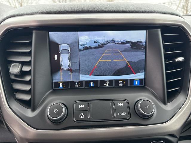 used 2022 GMC Acadia car, priced at $30,499